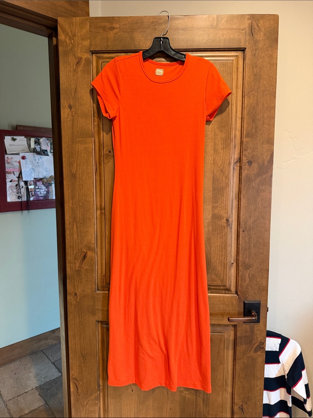 Free….est by free people t shirt dress